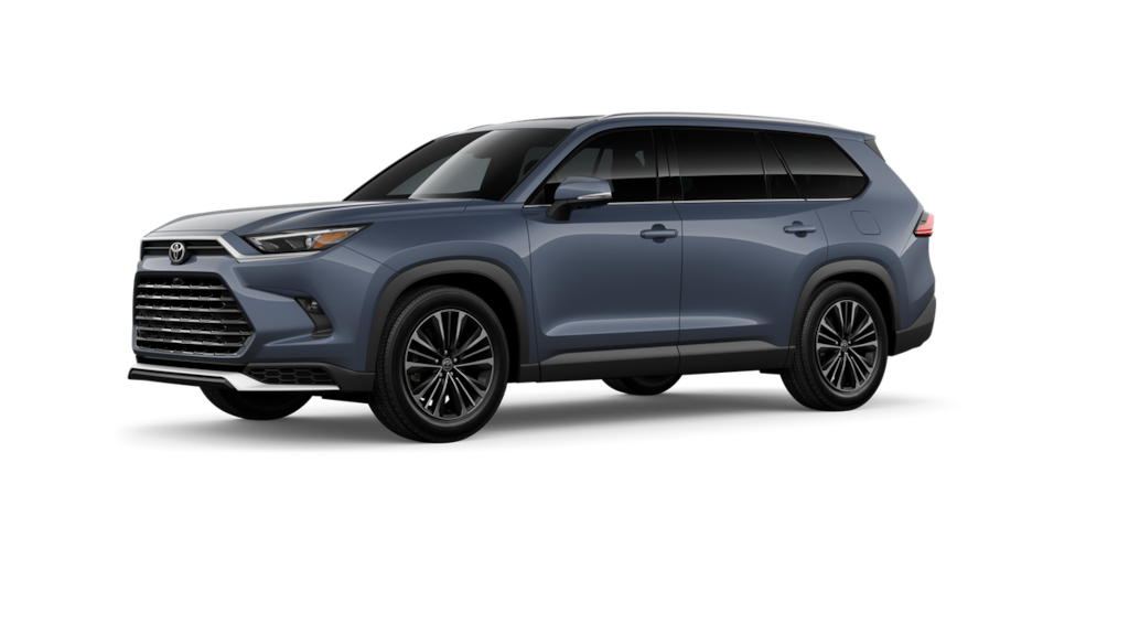 New 2026 Toyota Grand Highlander Hybrid MAX Platinum SUV