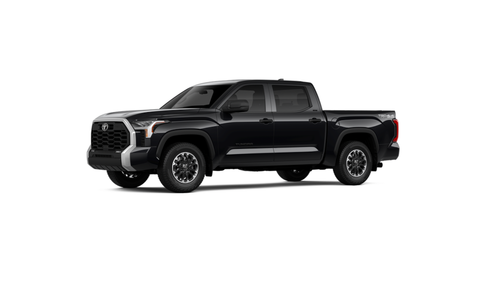 New 2026 Toyota Tundra SR5 Truck CrewMax