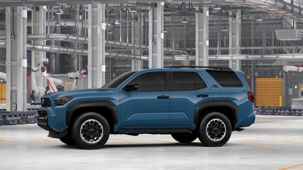 New 2026 Toyota 4Runner i-FORCE MAX TRD Off-Road Premium i-FORCE MAX SUV
