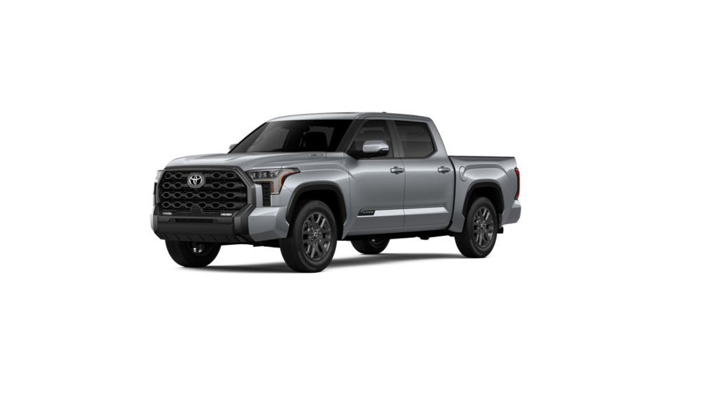 New 2025 Toyota Tundra i-FORCE MAX Platinum i-FORCE MAX Truck CrewMax