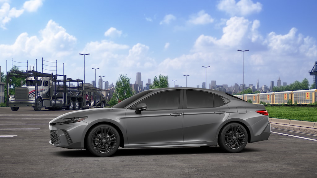 New 2026 Toyota Camry SE SE