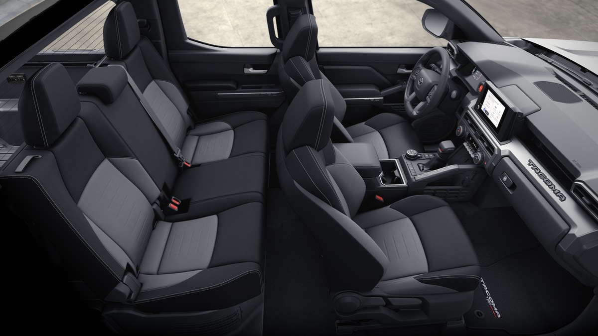 2026 Toyota Tacoma TRD Off Road - Photo 22