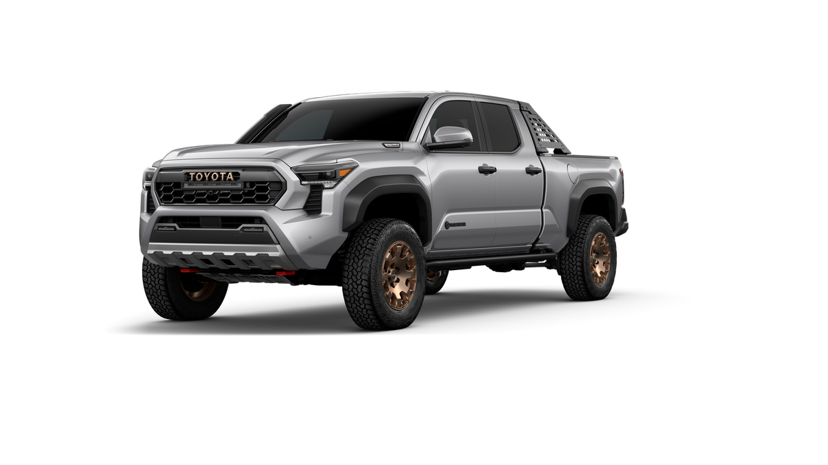 2026 Toyota Tacoma i-FORCE MAX