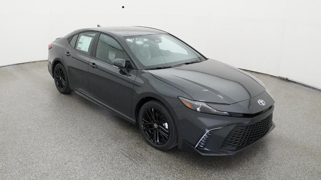 Used 2026 Toyota Camry Camry SE (SE (Natl)) Sedan
