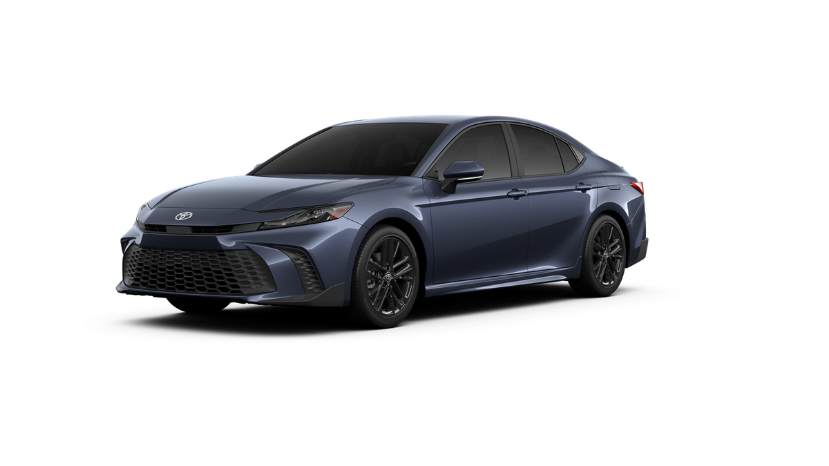 2026 Toyota Camry 