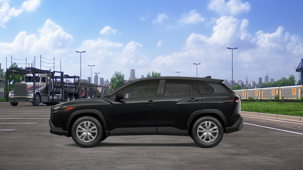 New 2026 Toyota Corolla Cross L SUV