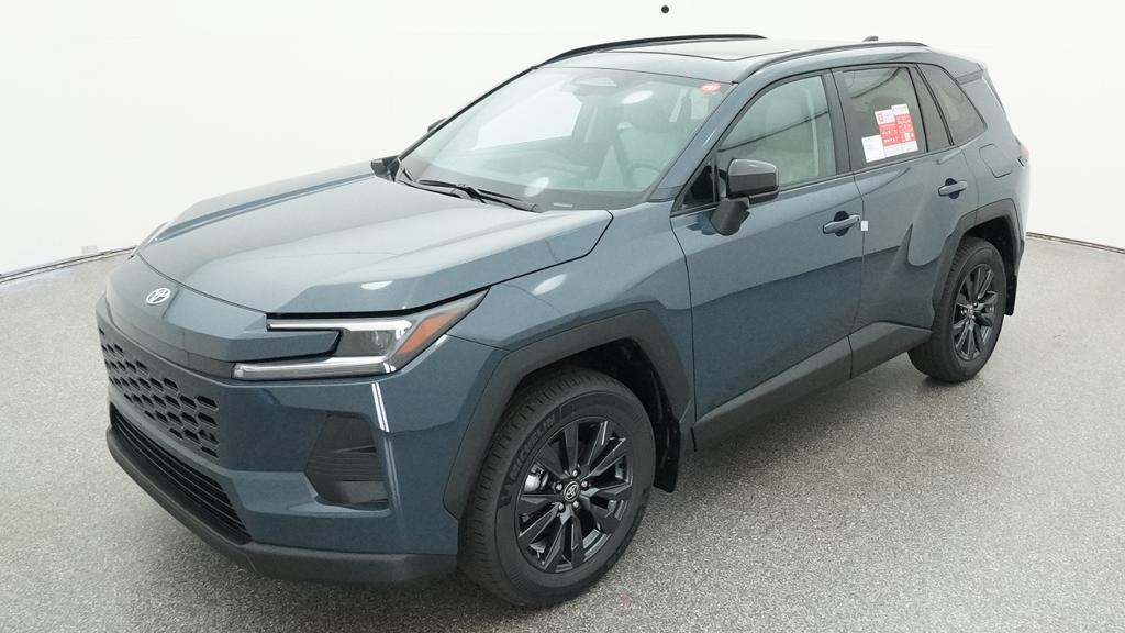 2026 Toyota RAV4