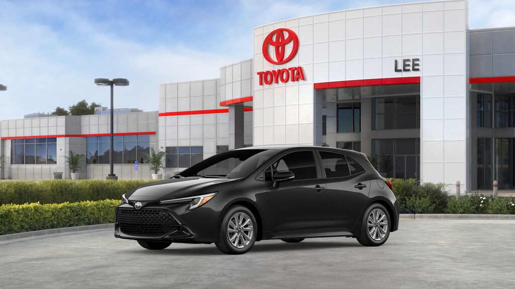 New 2027 Toyota Corolla Hatchback SE SE 5Dr HATCHBACK