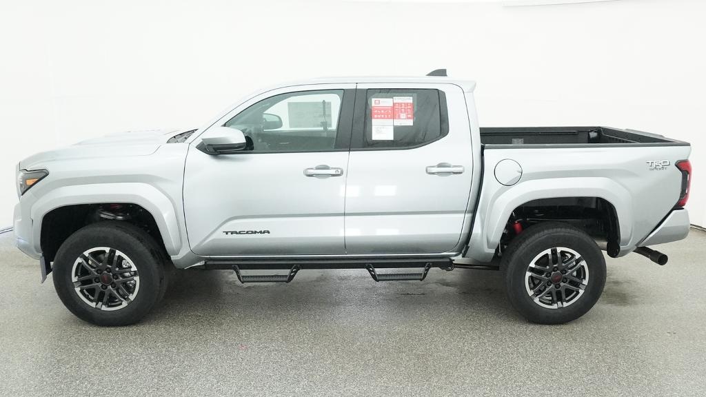 New 2026 Toyota Tacoma TRD Sport Truck Double Cab