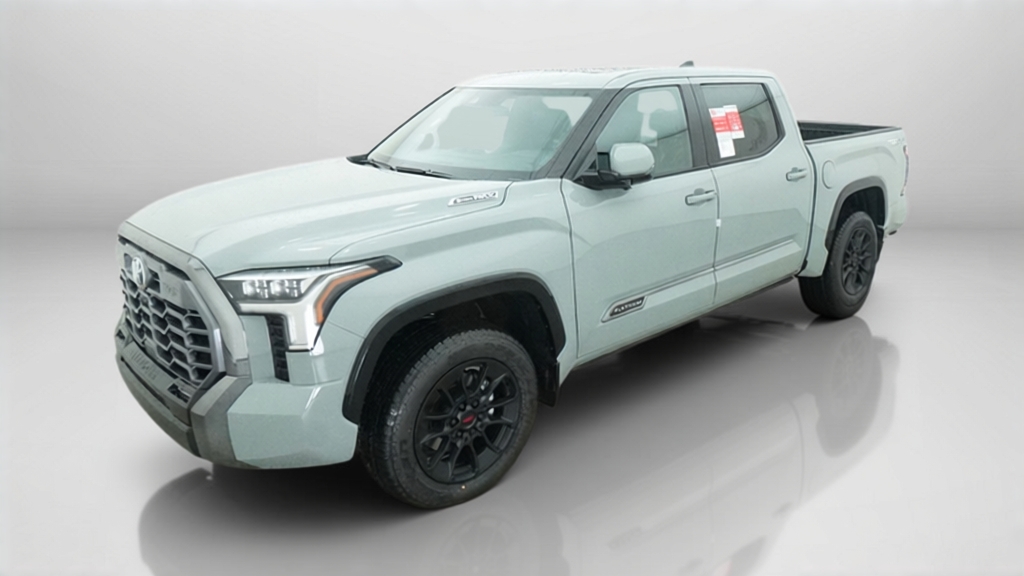  Toyota Tundra i-FORCE MAX