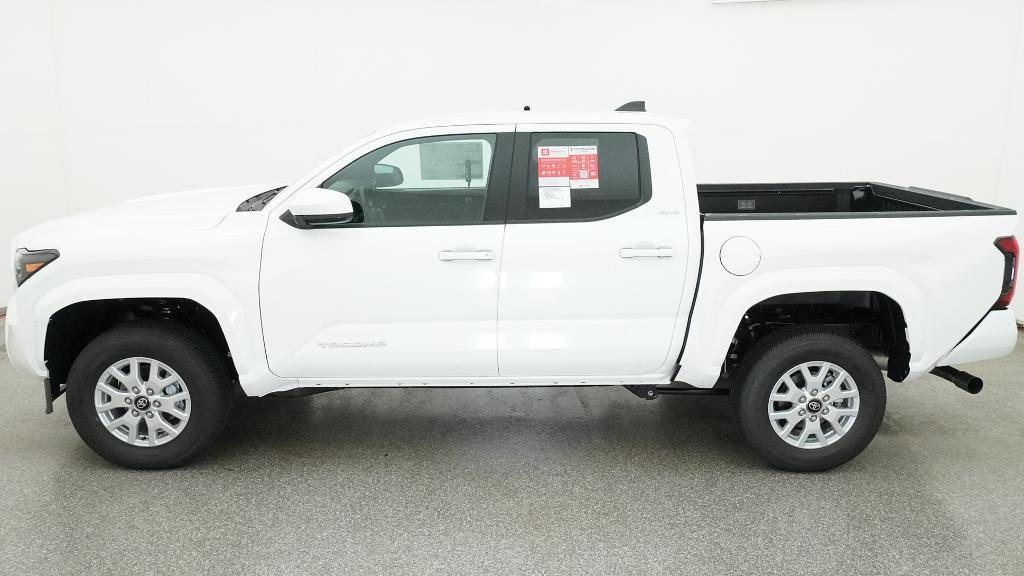 New 2026 Toyota Tacoma SR5 Truck Double Cab