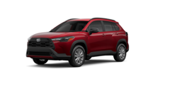 2026 Toyota Corolla Cross LE LE