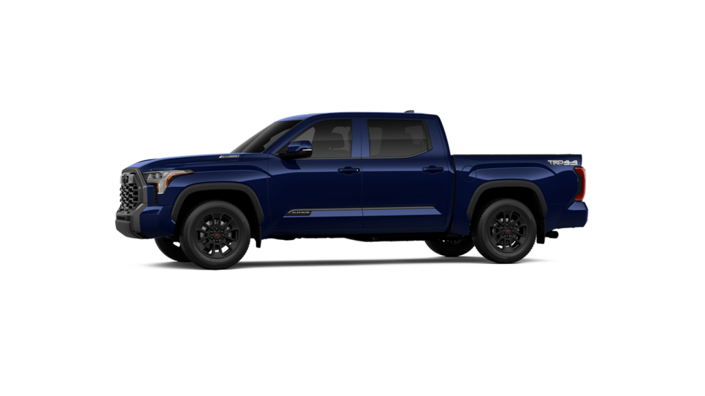 New 2026 Toyota Tundra i-FORCE MAX Platinum PLATINUM CREWMAX 5.5