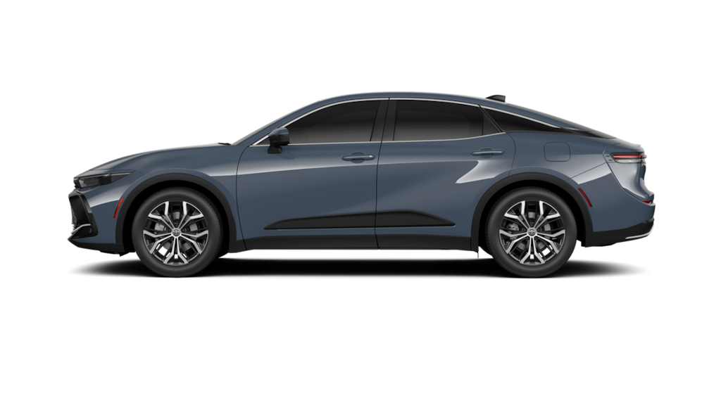 New 2026 Toyota Crown XLE XLE