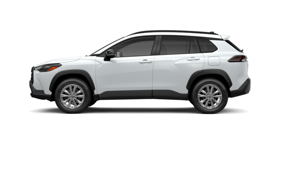 New 2026 Toyota Corolla Cross LE LE - AWD