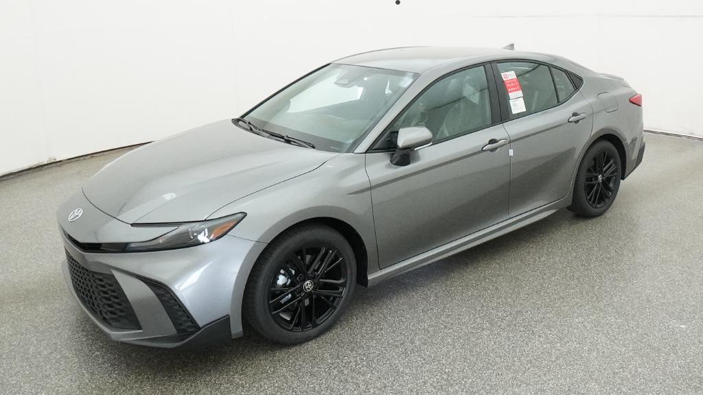 Used 2026 Toyota Camry Camry SE (SE (Natl)) Sedan