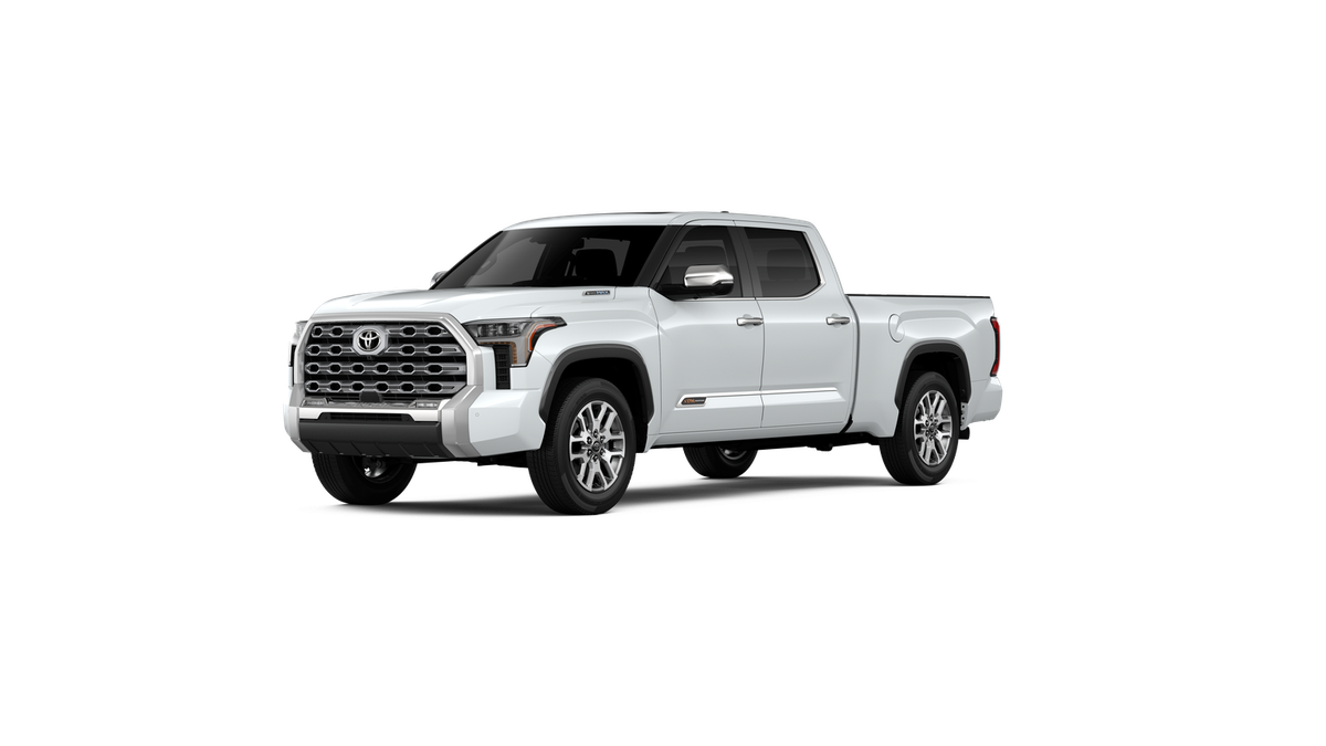 New 2026 Toyota Tundra i-FORCE MAX 1794 Edition i-FORCE MAX 4WD CrewMax