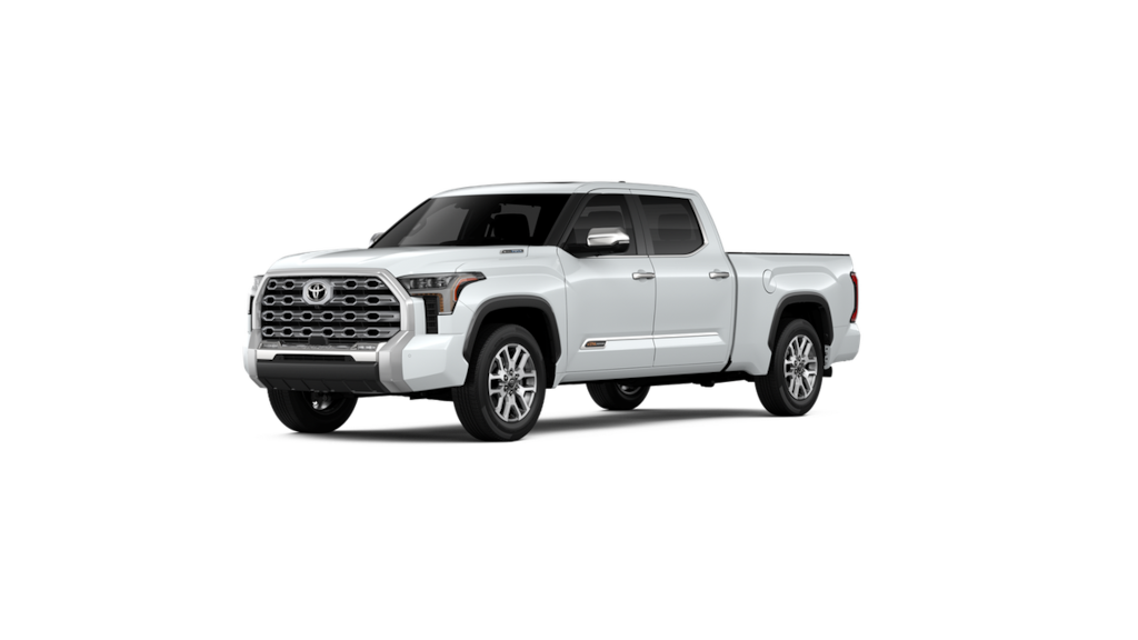New 2026 Toyota Tundra i-FORCE MAX 1794 Edition i-FORCE MAX Truck CrewMax