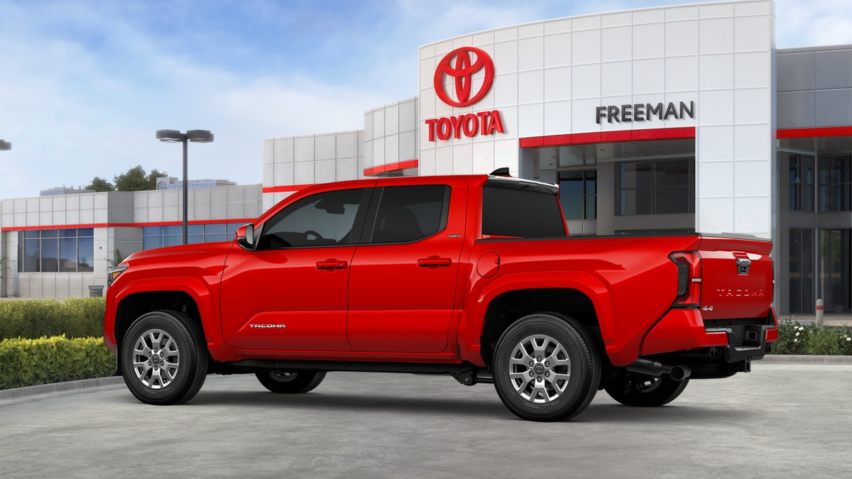 2026 Toyota Tacoma SR5 - Photo 5