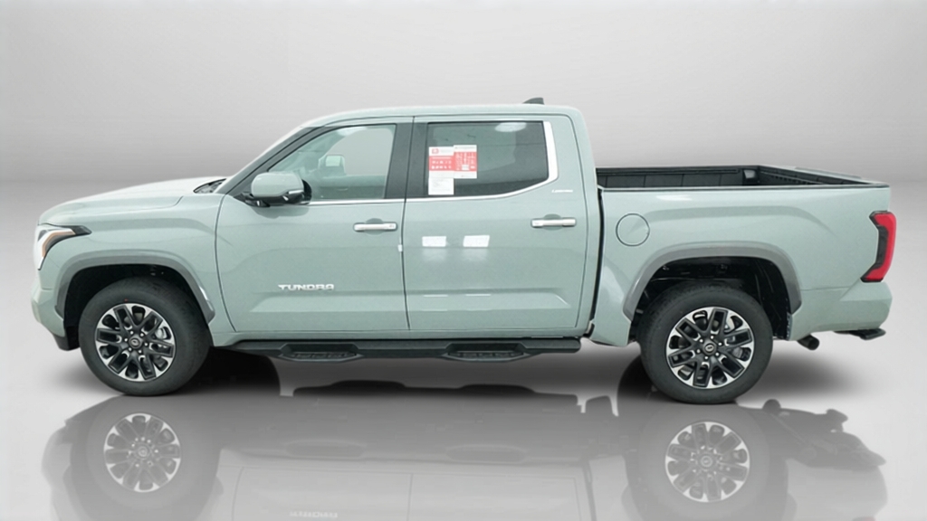 New 2026 Toyota Tundra Limited LIMITED CREWMAX 5.5