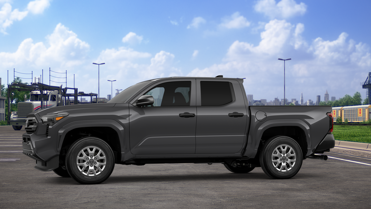 New 2026 Toyota Tacoma SR 4X4 DOUBLE CAB