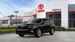 2026 Toyota Highlander Limited SUV