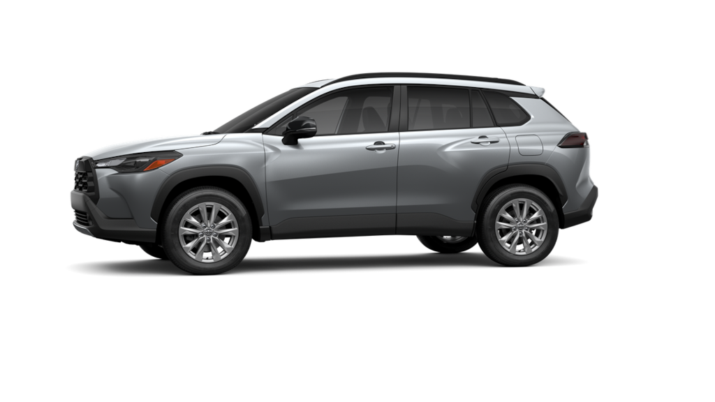 Used 2026 Toyota Corolla Cross LE SUV