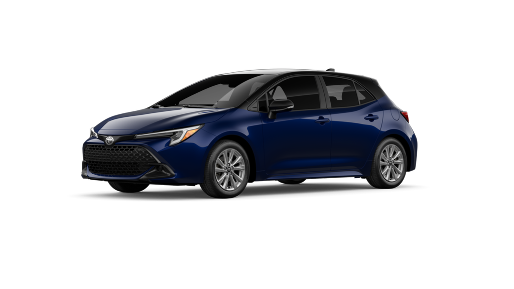 New 2027 Toyota Corolla Hatchback SE SE HATCHBACK