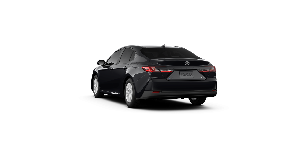 New 2027 Toyota Camry LE Sedan