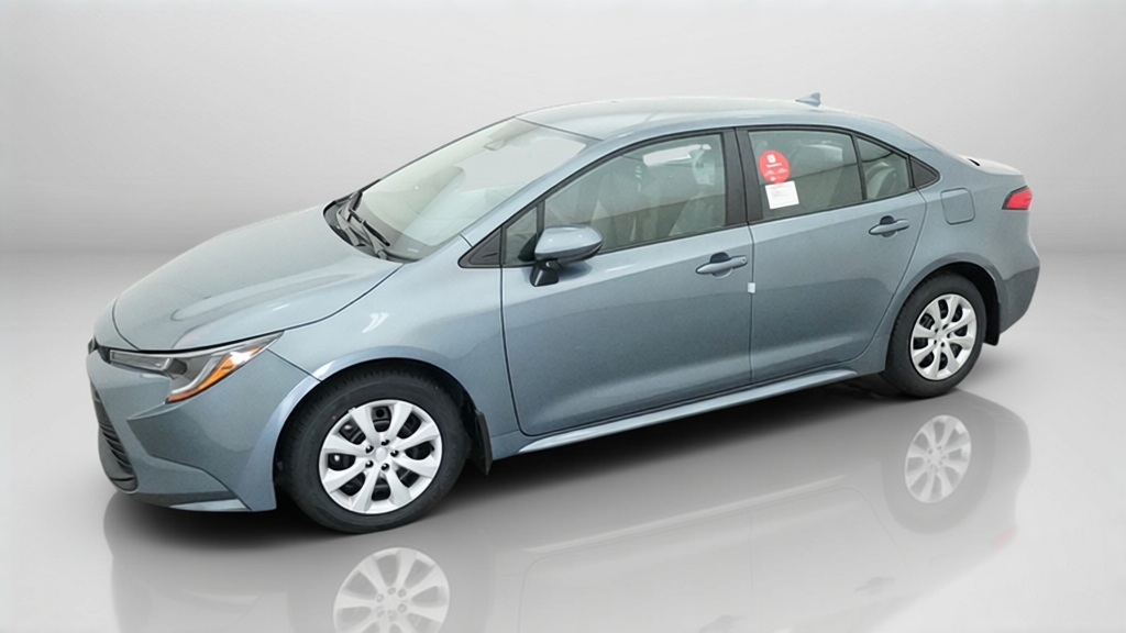 New 2027 Toyota