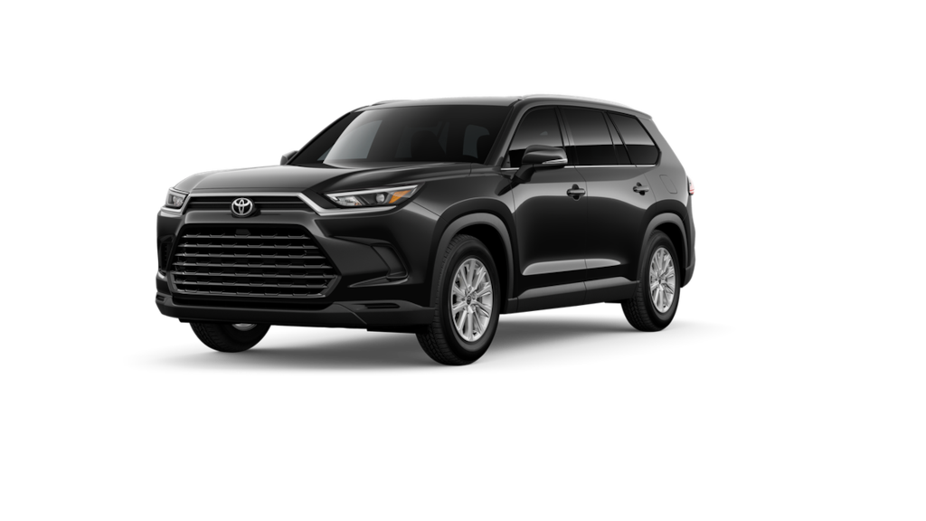 New 2026 Toyota Grand Highlander Hybrid XLE SUV