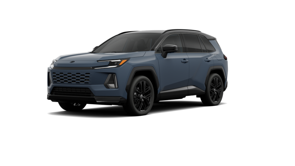 New 2026 Toyota RAV4 XSE SUV