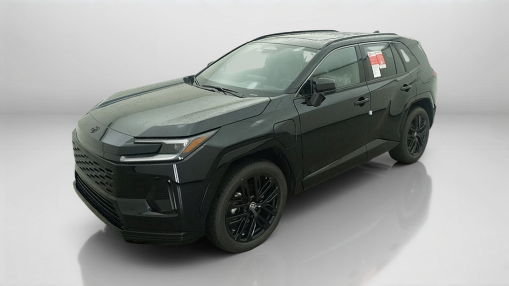 New 2026 Toyota RAV4 Plug-in Hybrid XSE PLUG-IN HYBRID AWD