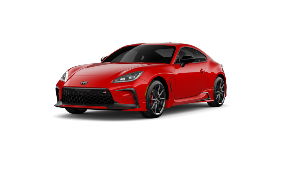 New 2027 Toyota GR86 GR86 Premium Coupe