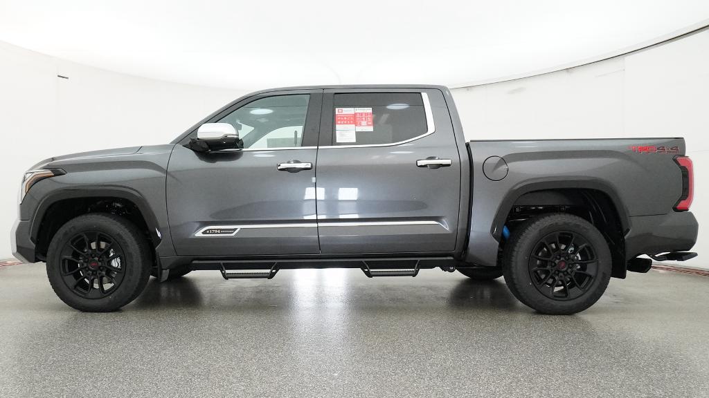 New 2026 Toyota Tundra 1794 Edition 1794 ED. CREWMAX 5.5