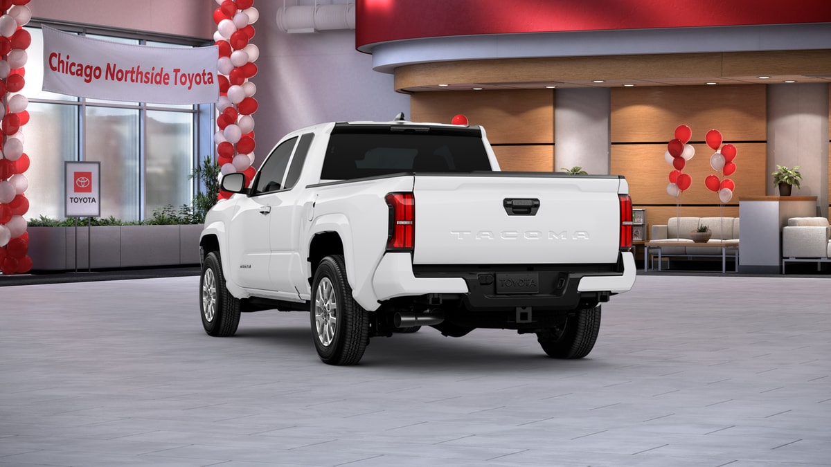 2026 Toyota Tacoma SR5 - Photo 7