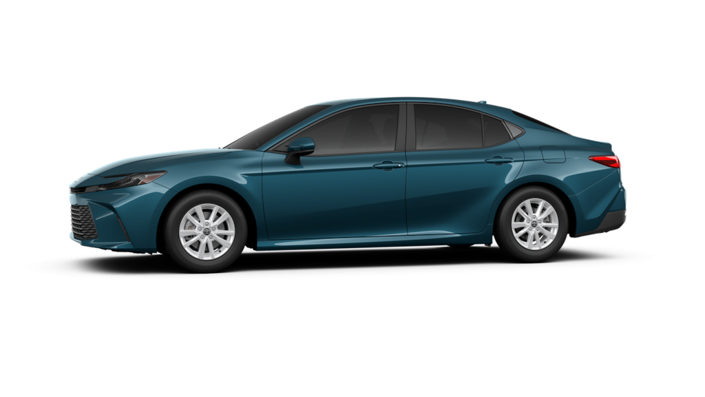 New 2026 Toyota Camry LE Sedan