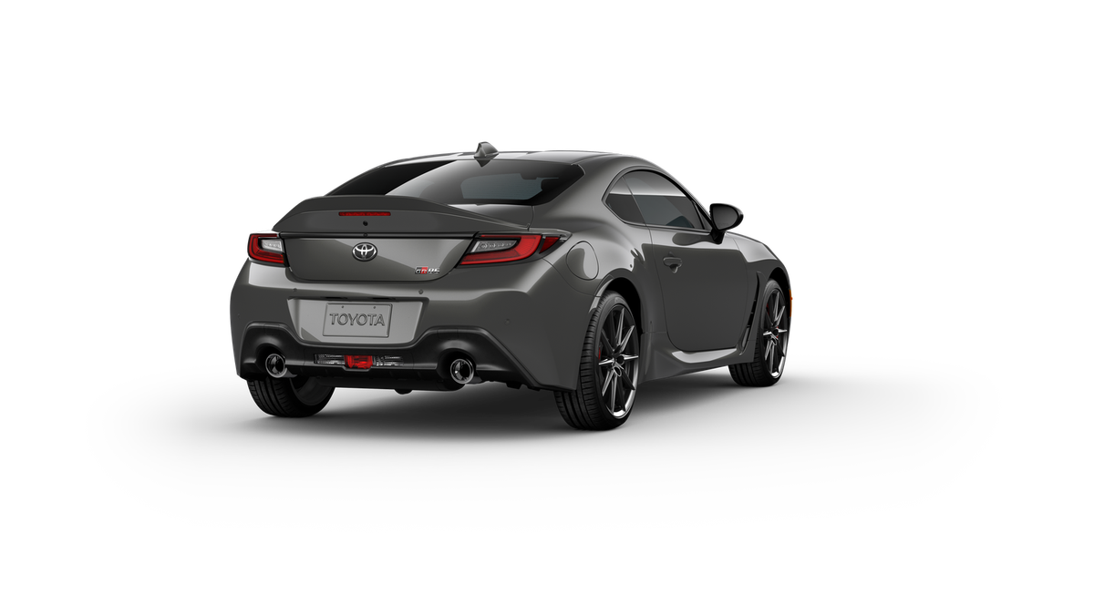 2026 Toyota GR86 Premium - Photo 9