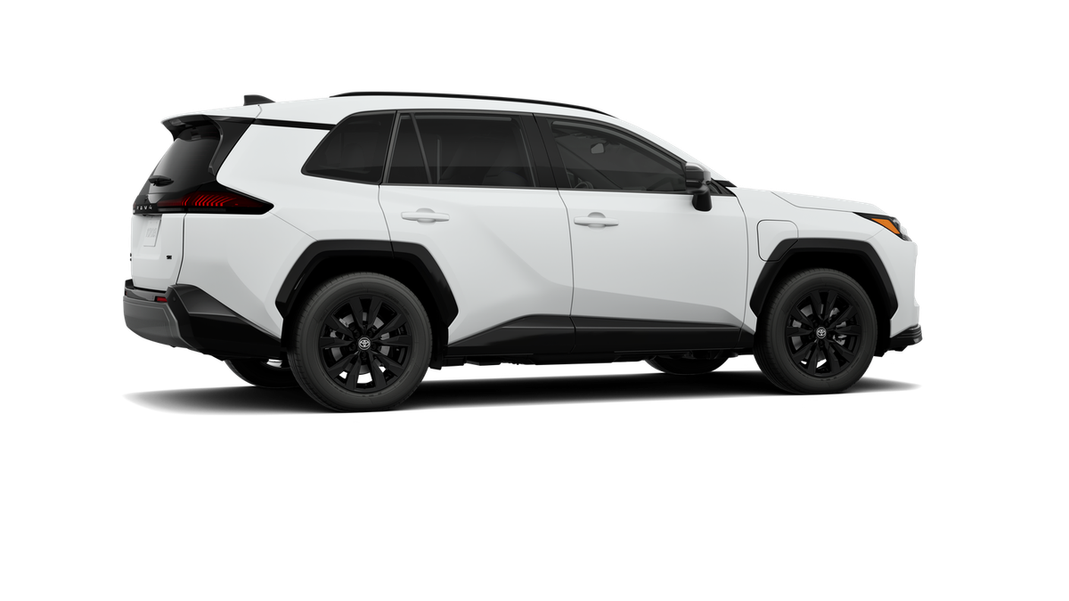 2026 Toyota RAV4 Plug-in Hybrid SE - Photo 11