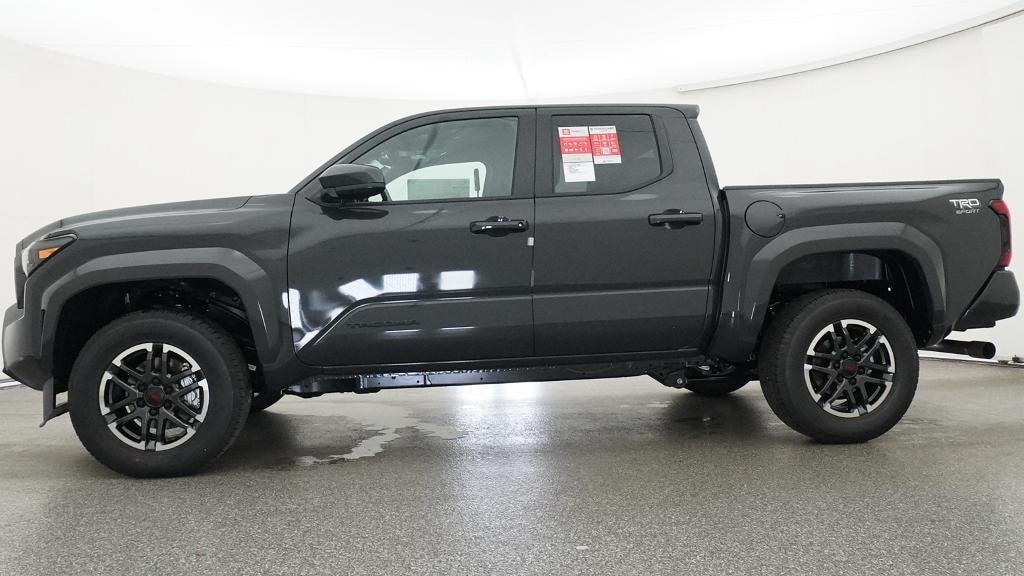 New 2026 Toyota Tacoma TRD Sport 4X4 DOUBLE CAB