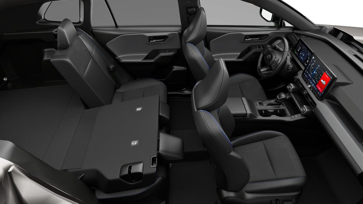 New 2026 Toyota RAV4 XSE SUV