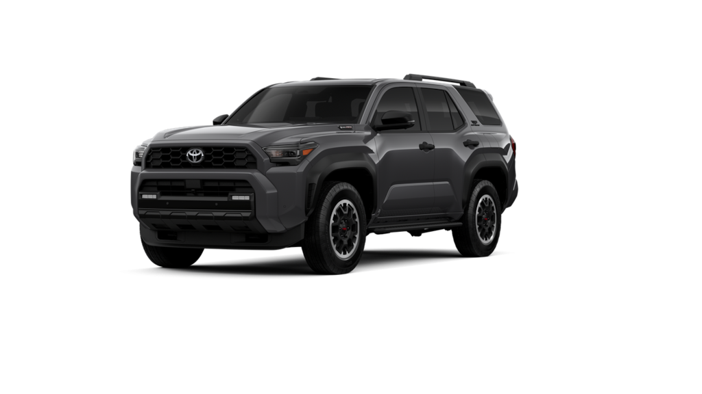New 2026 Toyota 4Runner i-FORCE MAX TRD Off-Road Premium i-FORCE MAX SUV