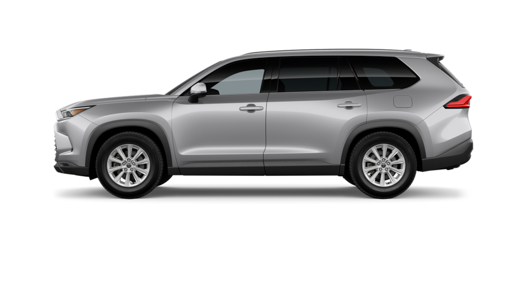 New 2026 Toyota Grand Highlander XLE SUV