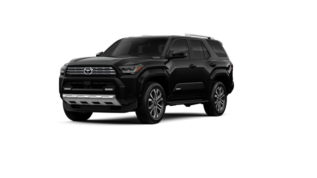New 2026 Toyota 4Runner i-FORCE MAX Limited i-FORCE MAX SUV