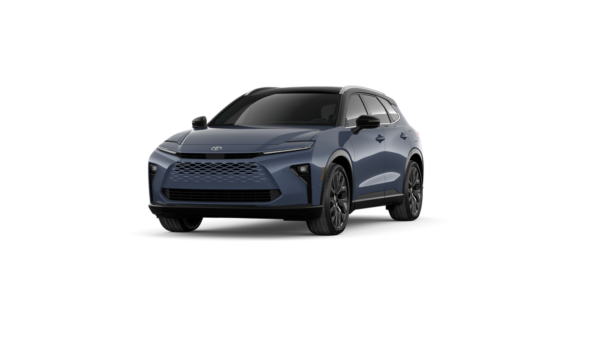 2026 Toyota Crown Signia LIMITED 