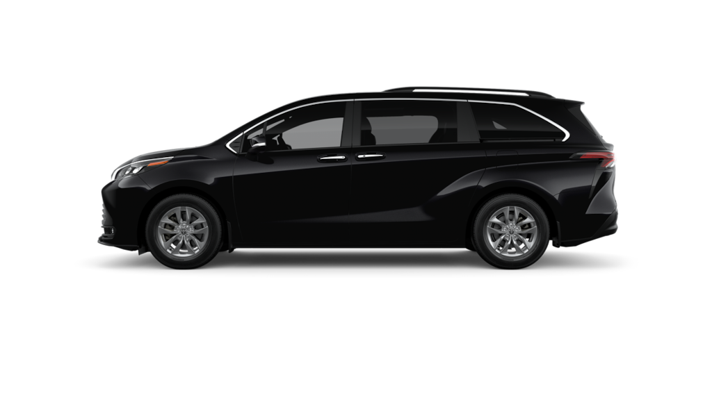 New 2026 Toyota Sienna XLE Van Passenger Van