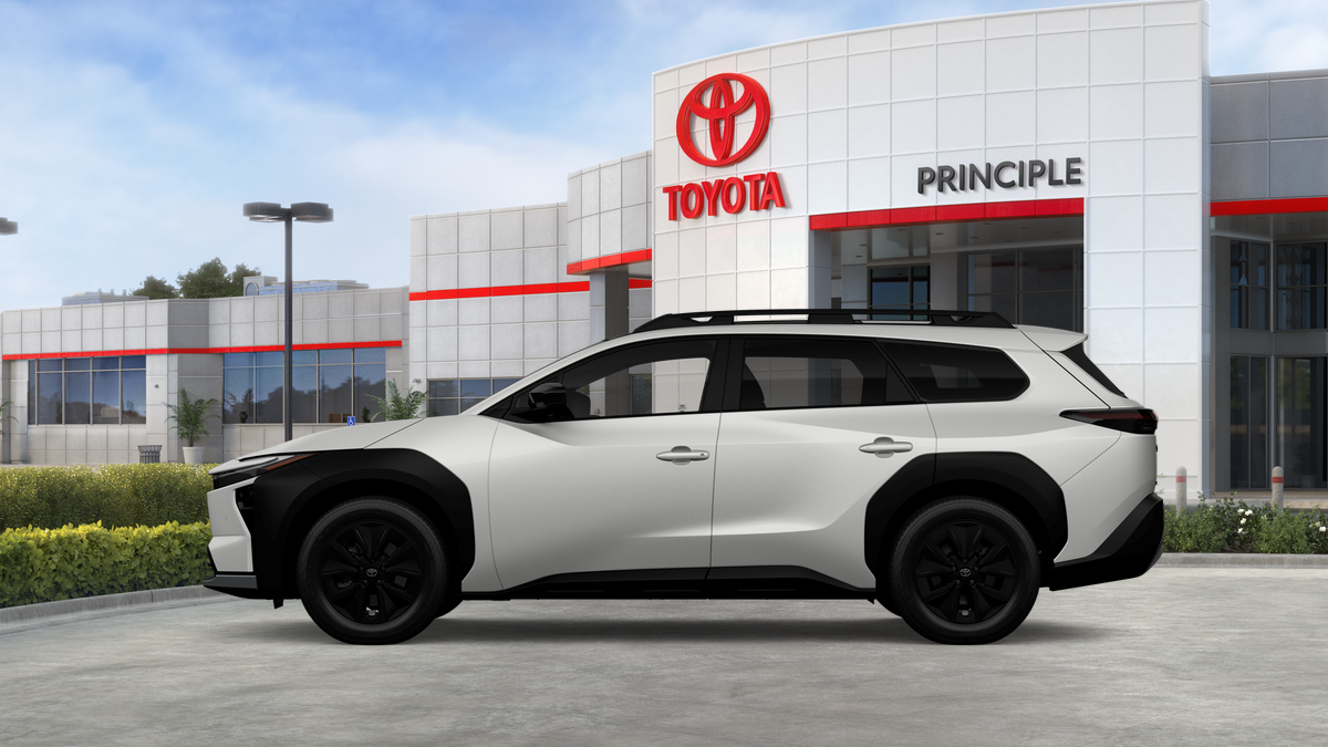 New 2026 Toyota bZ Woodland bZ Woodland Premium Premium AWD