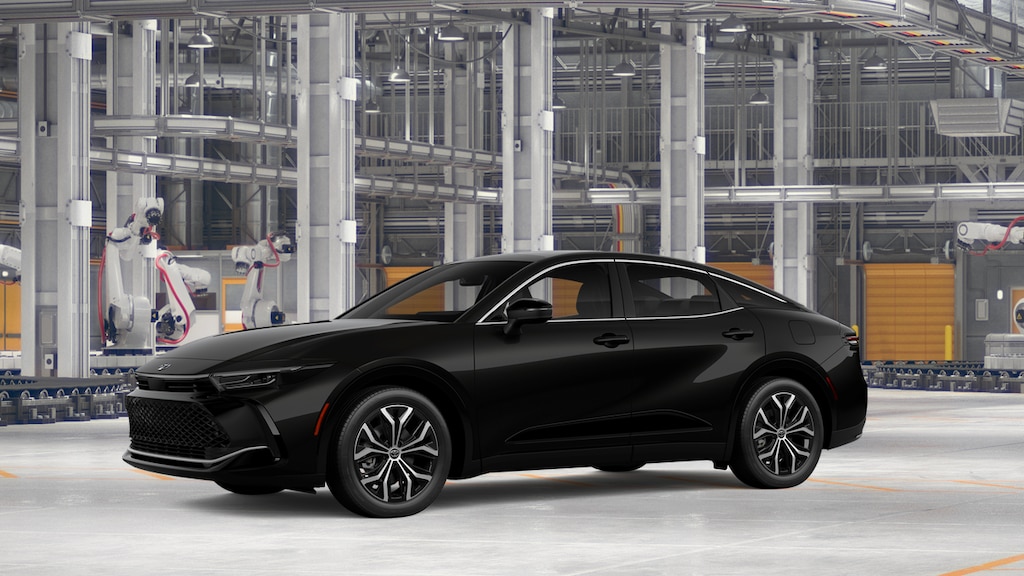 New 2027 Toyota Crown XLE XLE