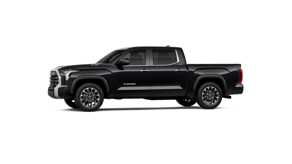 New 2026 Toyota Tundra i-FORCE MAX Limited i-FORCE MAX Truck CrewMax