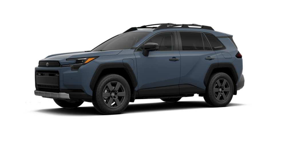 New 2026 Toyota RAV4 Plug-in Hybrid Woodland PLUG-IN HYBRID AWD